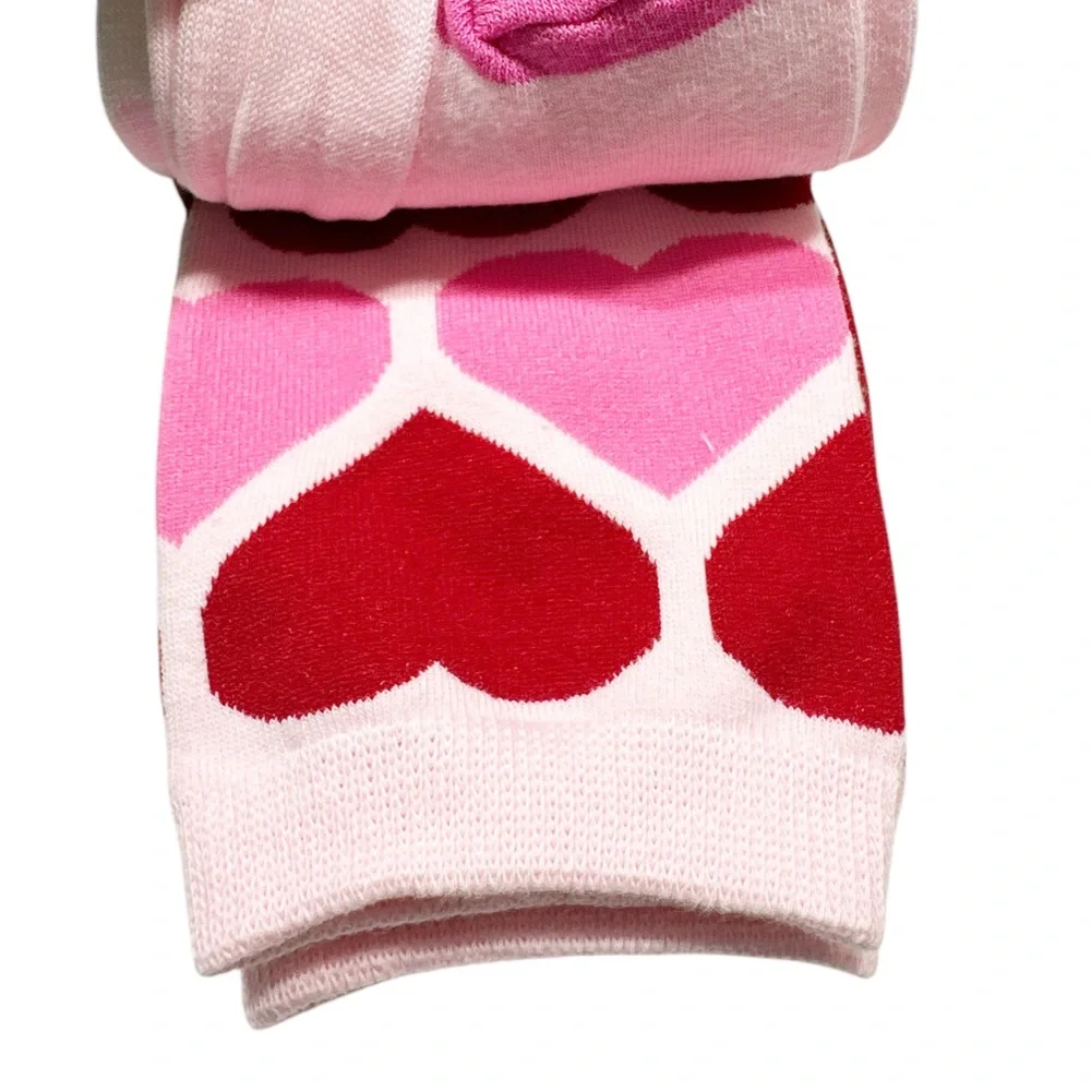 NEW Kate Spade VALENTINE’S Crew Socks Set/3